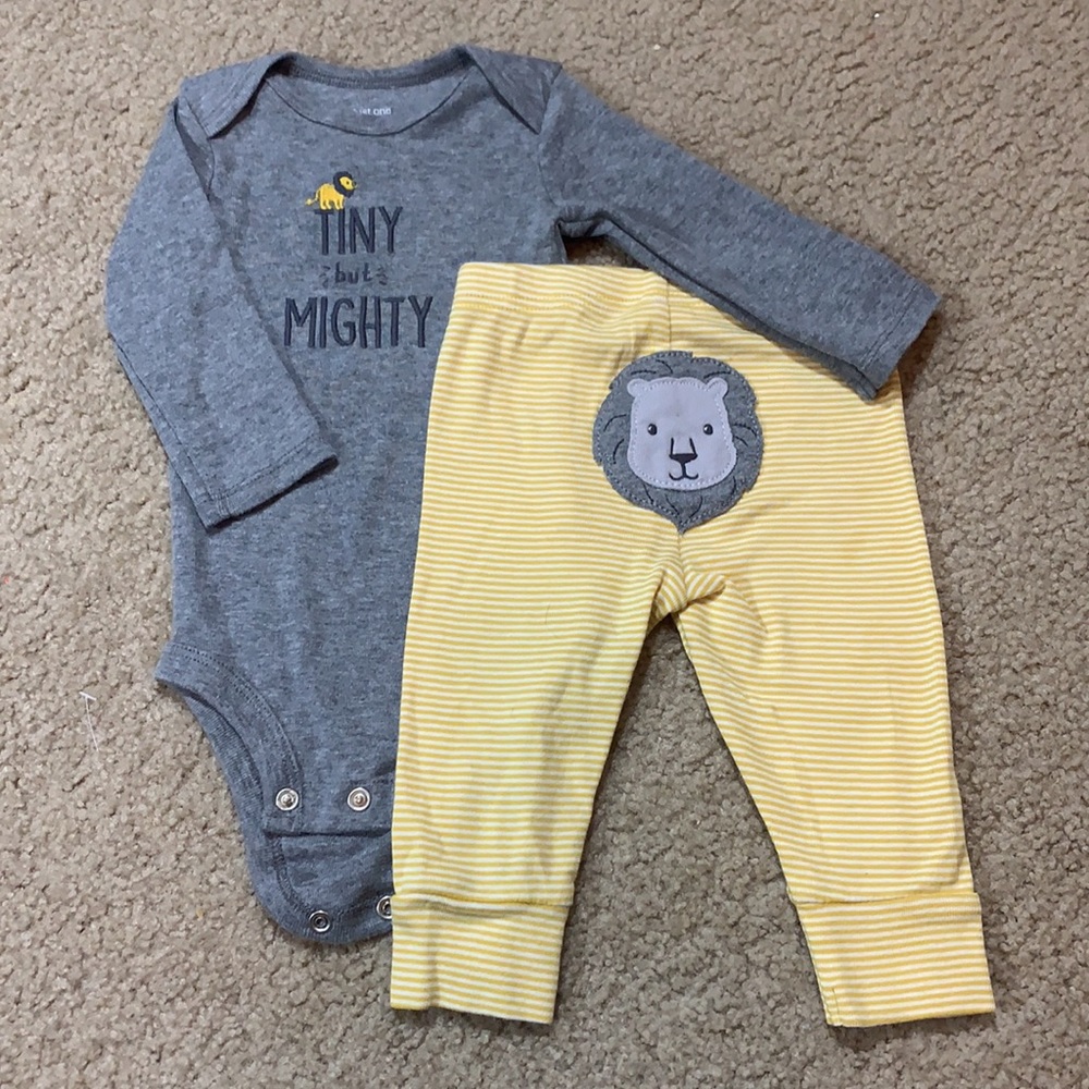 Baby outfit